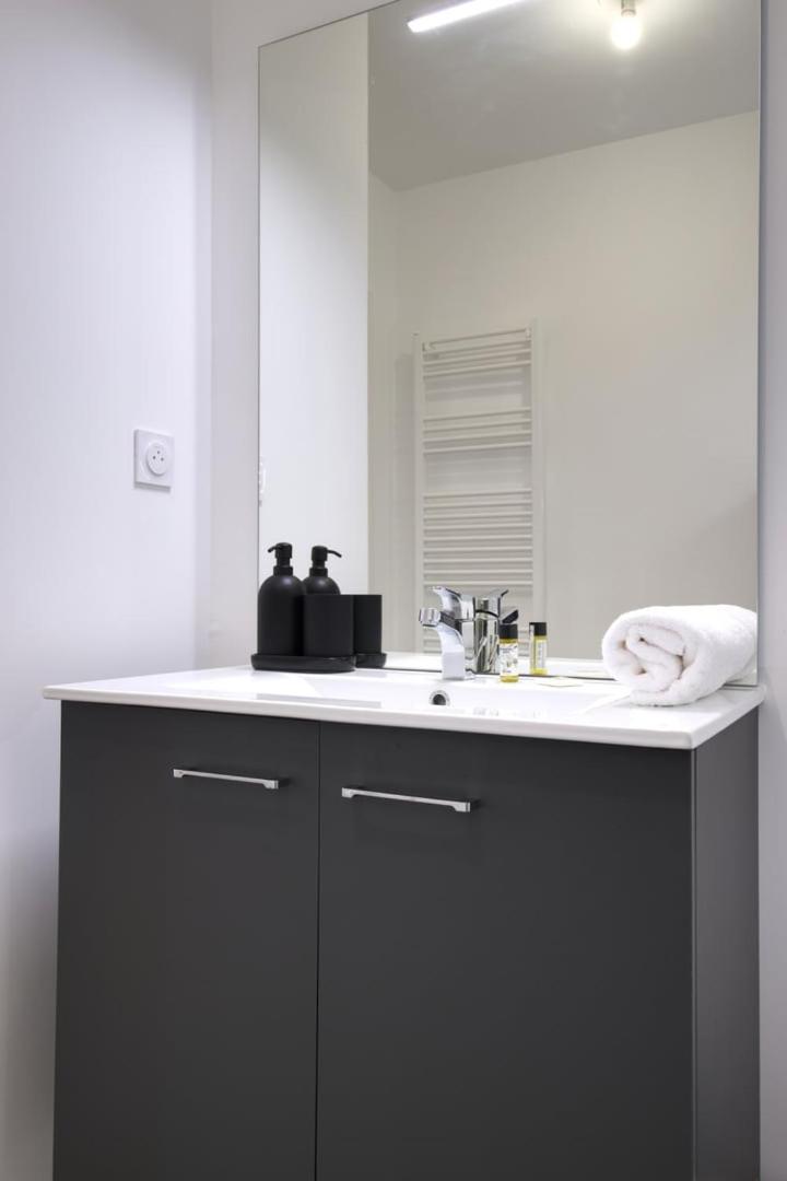 Le Normand- Appartement Neuf, 3 Chambres, Terrasse رينز المظهر الخارجي الصورة