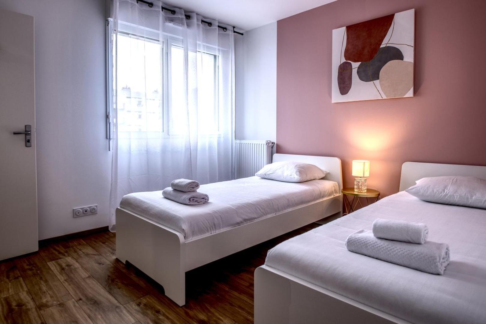 Le Normand- Appartement Neuf, 3 Chambres, Terrasse رينز المظهر الخارجي الصورة
