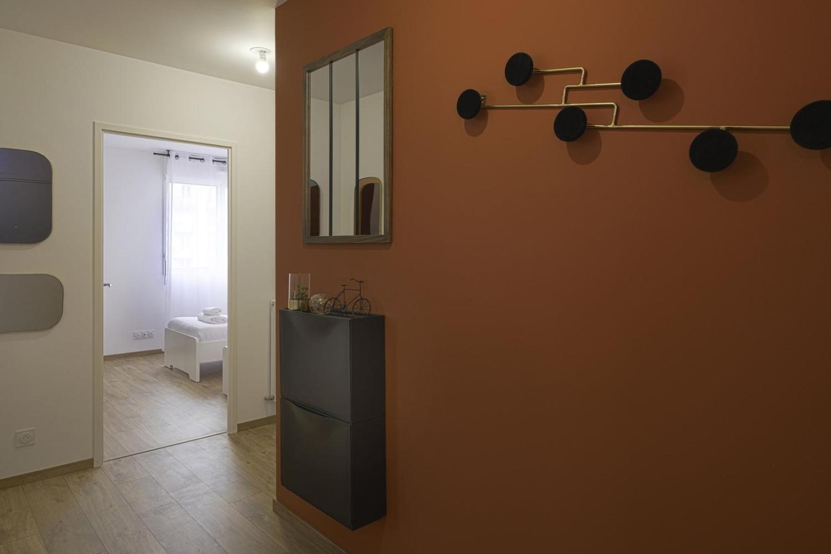 Le Normand- Appartement Neuf, 3 Chambres, Terrasse رينز المظهر الخارجي الصورة