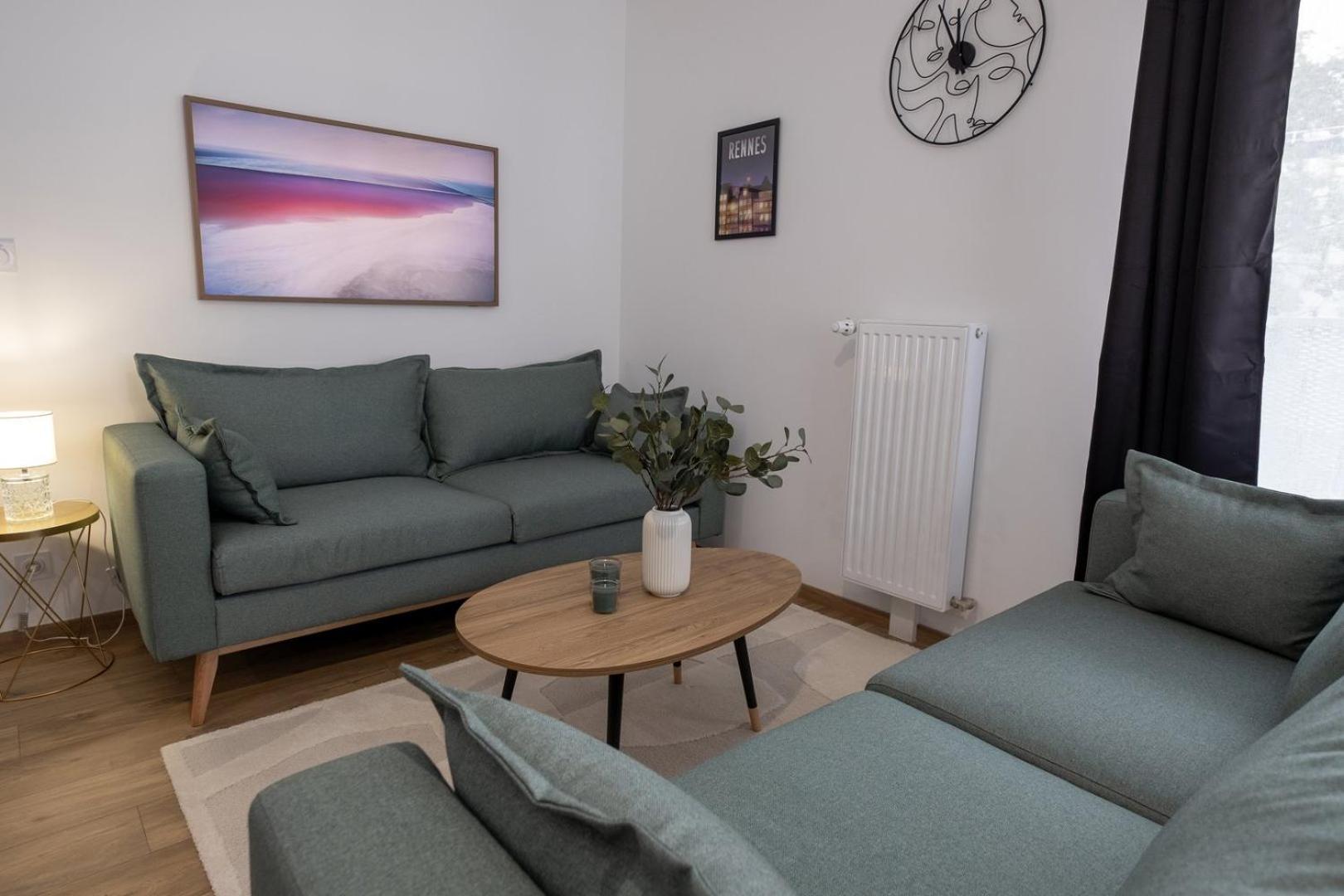 Le Normand- Appartement Neuf, 3 Chambres, Terrasse رينز المظهر الخارجي الصورة