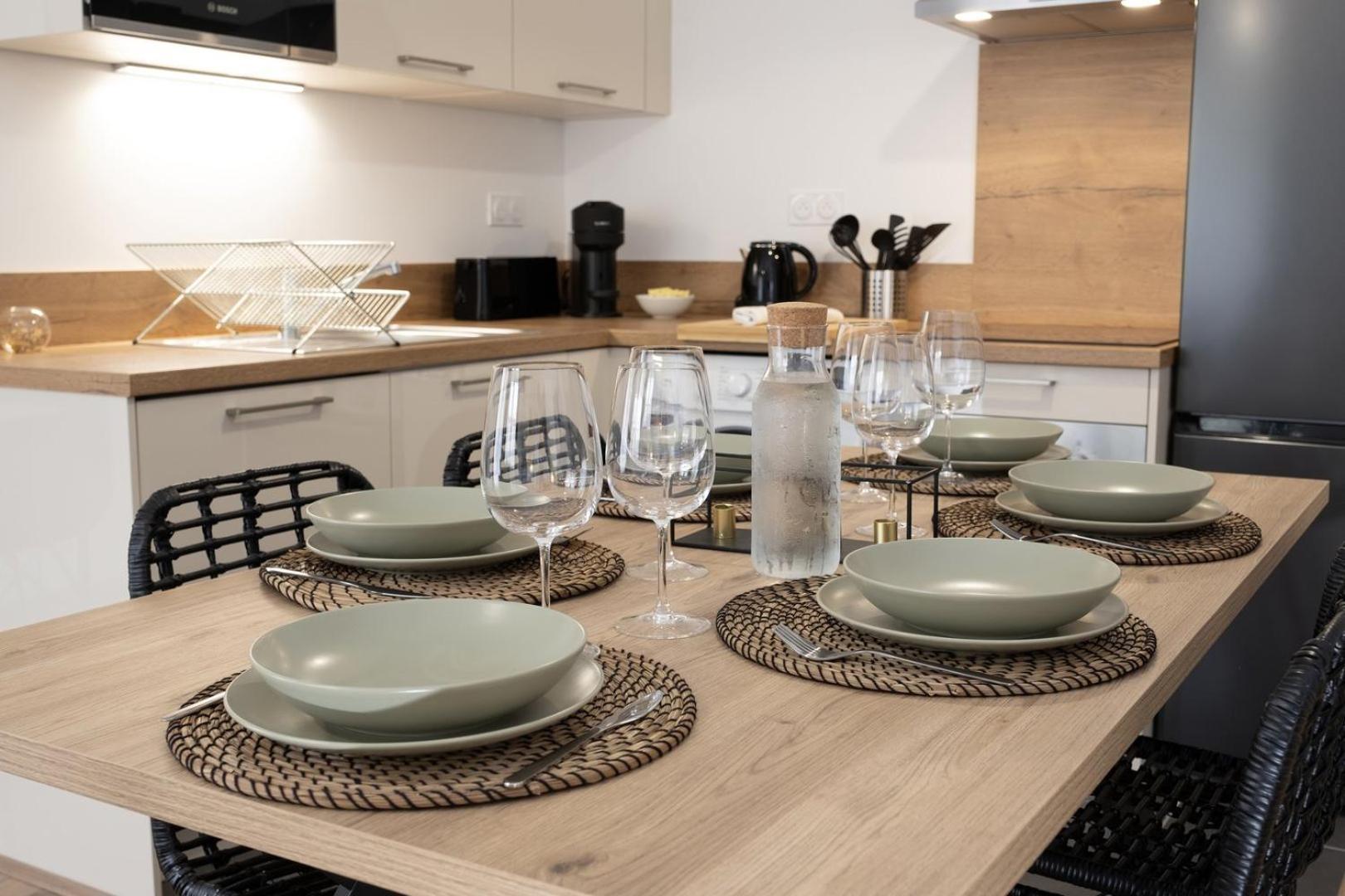 Le Normand- Appartement Neuf, 3 Chambres, Terrasse رينز المظهر الخارجي الصورة